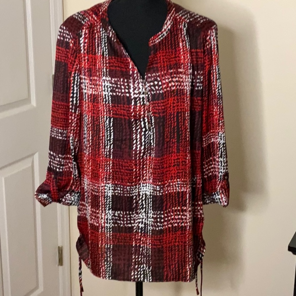 ❤️‍🔥 BLOUSE BEAUTIFUL GENTLY USED
